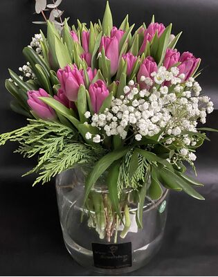 Τουλίπες  Σούπερ Προσφορά Εβδομάδας !!! Πολυτελές.