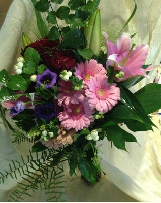 Exclusive Bouquet (Pastel Colors). New!!!