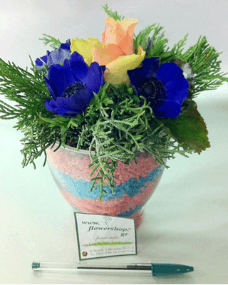 Σύνθεση Εβδομάδας - Άνθη Εποχής