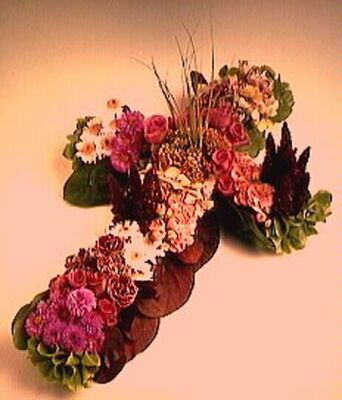 Σταυρός κηδείας