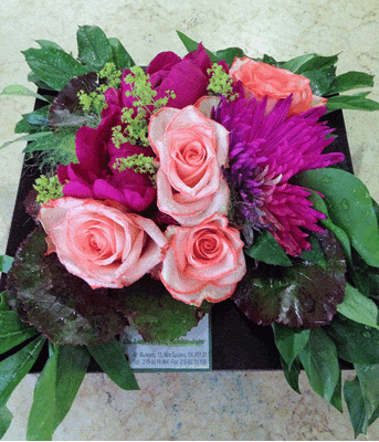 flower arrangement