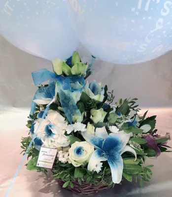 flowers for new born flowershop
