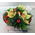 Άνθη Εποχής - Τυχαίες Ποικιλίες & Χρώματα σε Γυάλινη Φρουτιέρα