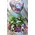 Basket with exclusive flowers in groups!!! + Balloon!!!