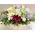 Basket with exclusive flowers.Spring freshness!!!