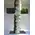 Funeral cross white