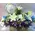 Arrangement of flowers for new born baby