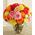 (40) roses bouquet + Vase
