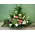 Decorative flower arrangement