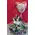 Basket arrangement with balloon