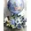 Arrangement of flowers for new born baby
