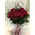 (31) red roses bouquet Extra Quality Dutch + Vase !!! Super week Offer.