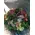 wine flowers basket