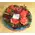 Flower arrangement in glass tray with autumn flavor (special)