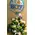 new born flowers balloon