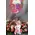 new born flowers balloon
