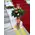 Wedding flower & candles decoration with tropic and autumn flavor colors