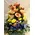 Exclusive Arrangement in basket. Flower Sky !!!