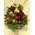 Arrangement of flowers in excellent "spring wooden"  pot  or basket !!!