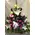 Arrangement with white & pink flowers