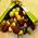 Big headed ecuadorian roses bouquet (35 stems) with greens !!!
