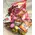 Basket with Easter Gourmet Delicacies