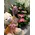 Basket flower arrangement for new born baby.Exclusive (+30€)