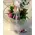 Roses (10) stems mixed colors bouquet