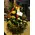 Ανθοπωλεία flowershop.gr Καλάθι με πολύχρωμα λουλούδια & πρασινάδες.