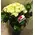 (36) white !!! roses Extra Quality Bouquet !!!
