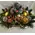 Christmas garden in basket