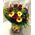 (15) Roses bouquet + Vase.Special