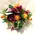 Autumn taste of flowers