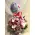 "Get Well Soon" with Joyful  flowers