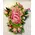 Funeral cross.Exclusive on oasis moss base.
