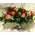 Arrangement of flowers in excellent "spring wooden"  pot !!!