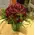 Red roses (40) stems  A Quality Dutch. Special in Vase.