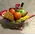 Gourmet Set ! Basket Flowers ! Basket Delicatessen ! Extra !