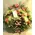 Decorative flower arrangement. Special