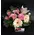 (only for Athens & Suburbs) Mixed Flowers in Glass or Ceramic & Decoration !!! 20,00€
