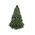 Χριστουγεννιάτικο Δένδρο (Σύνθεση από Έλατο Abies Nobilis) 50-60εκ.