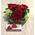 Ανθοπωλείο. (11) τριαντάφυλλα σε "Καρδιά" κουτί ή γυάλινο.