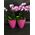 Phalaenopsis "Kolibri" In Vase or Ceramic Pot !!!  Fascinating !!! (Buy "exclusive option" +30€ and get the "twins").