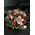 Spring joyful flowers in glass