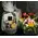 Gourmet Set ! Basket Flowers ! Basket Delicatessen ! Extra !