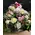 Basket with exclusive flowers in groups!!! + Balloon!!!