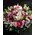 Basket with exclusive flowers in groups!!! + Balloon!!!