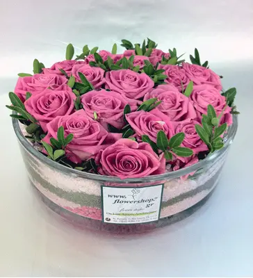 roses cake