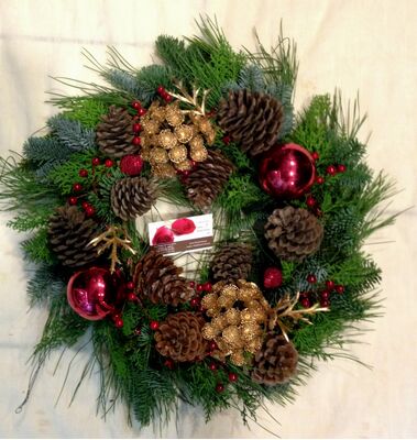 Christmas Wreath