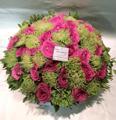 biedermeier arrangement